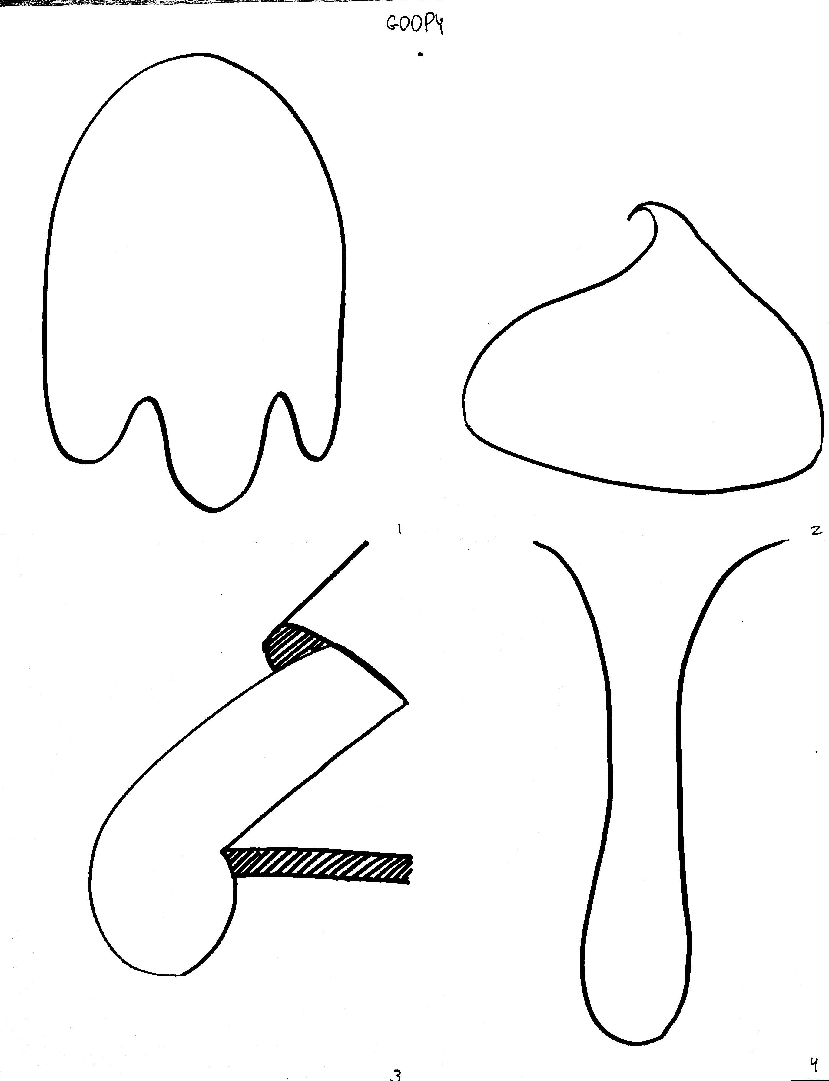 GOOPY 3
